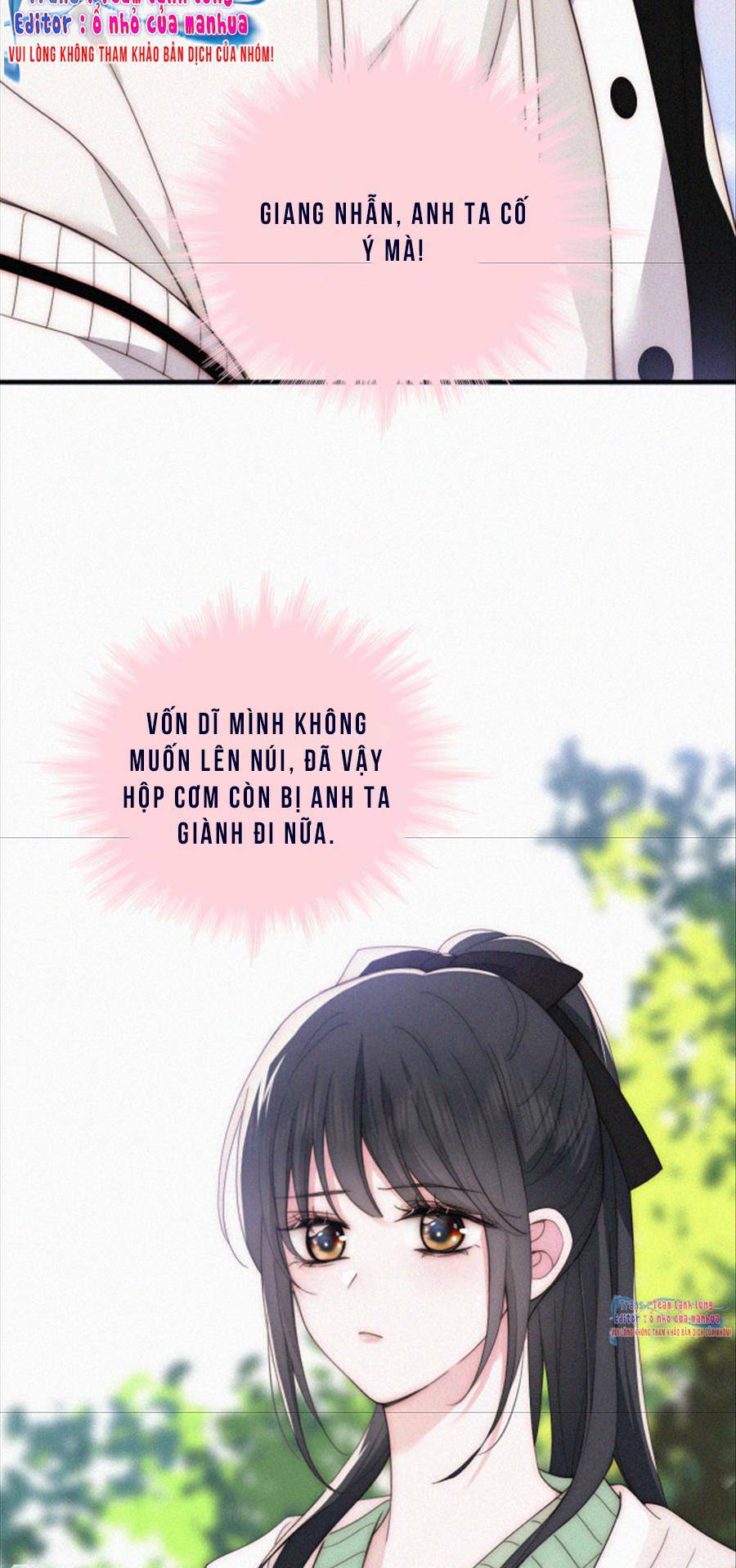 Bá Vương Sủng Ái Cô Vợ Mù - Chapter 45 - Page 30