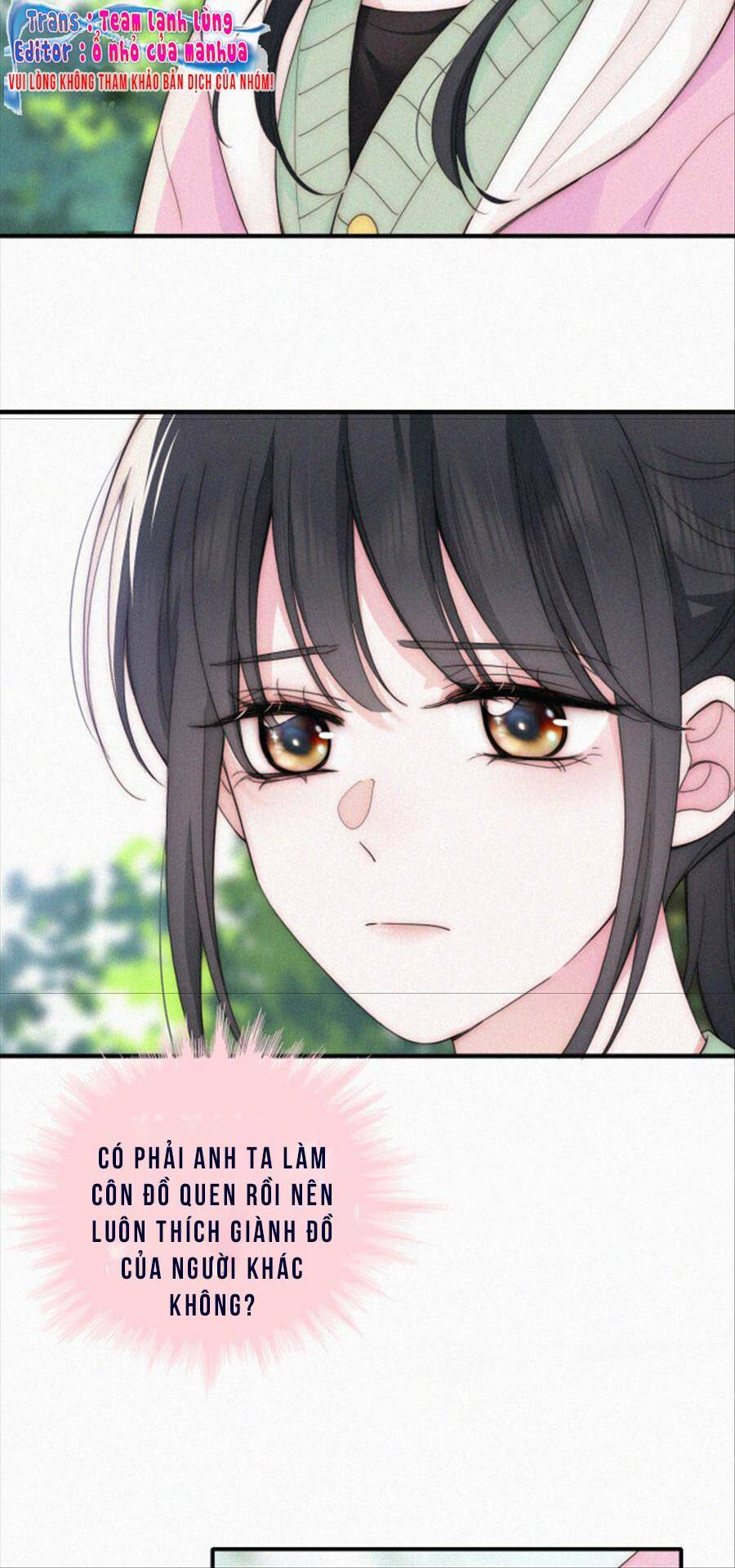 Bá Vương Sủng Ái Cô Vợ Mù - Chapter 45 - Page 31