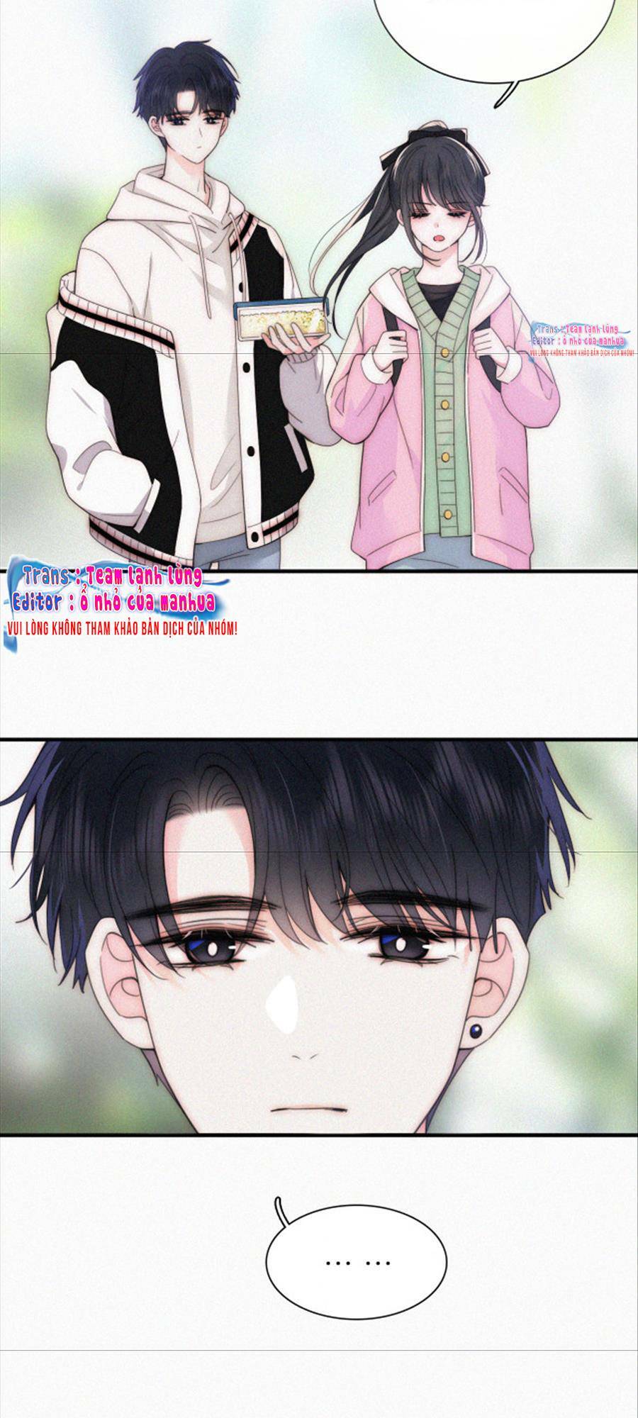 Bá Vương Sủng Ái Cô Vợ Mù - Chapter 45 - Page 33