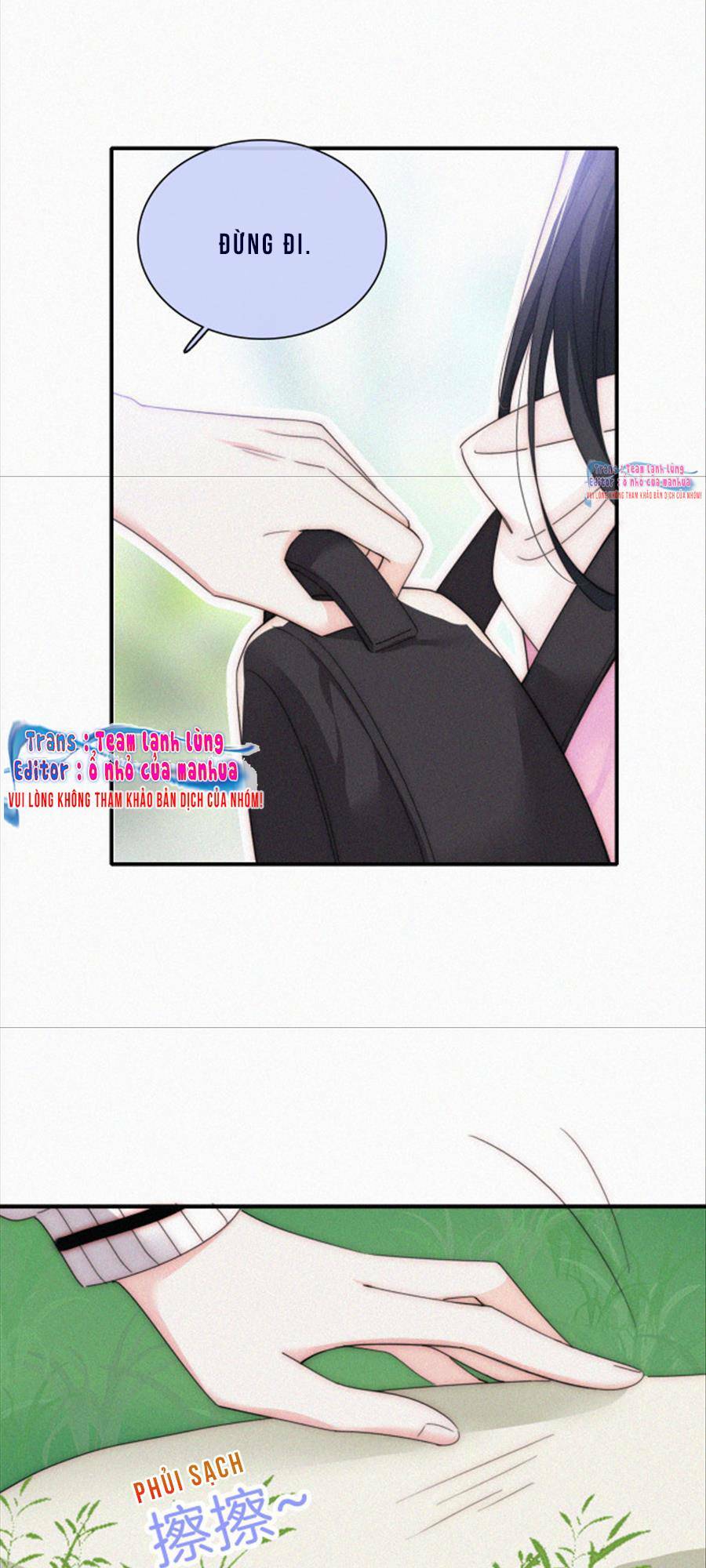 Bá Vương Sủng Ái Cô Vợ Mù - Chapter 45 - Page 34