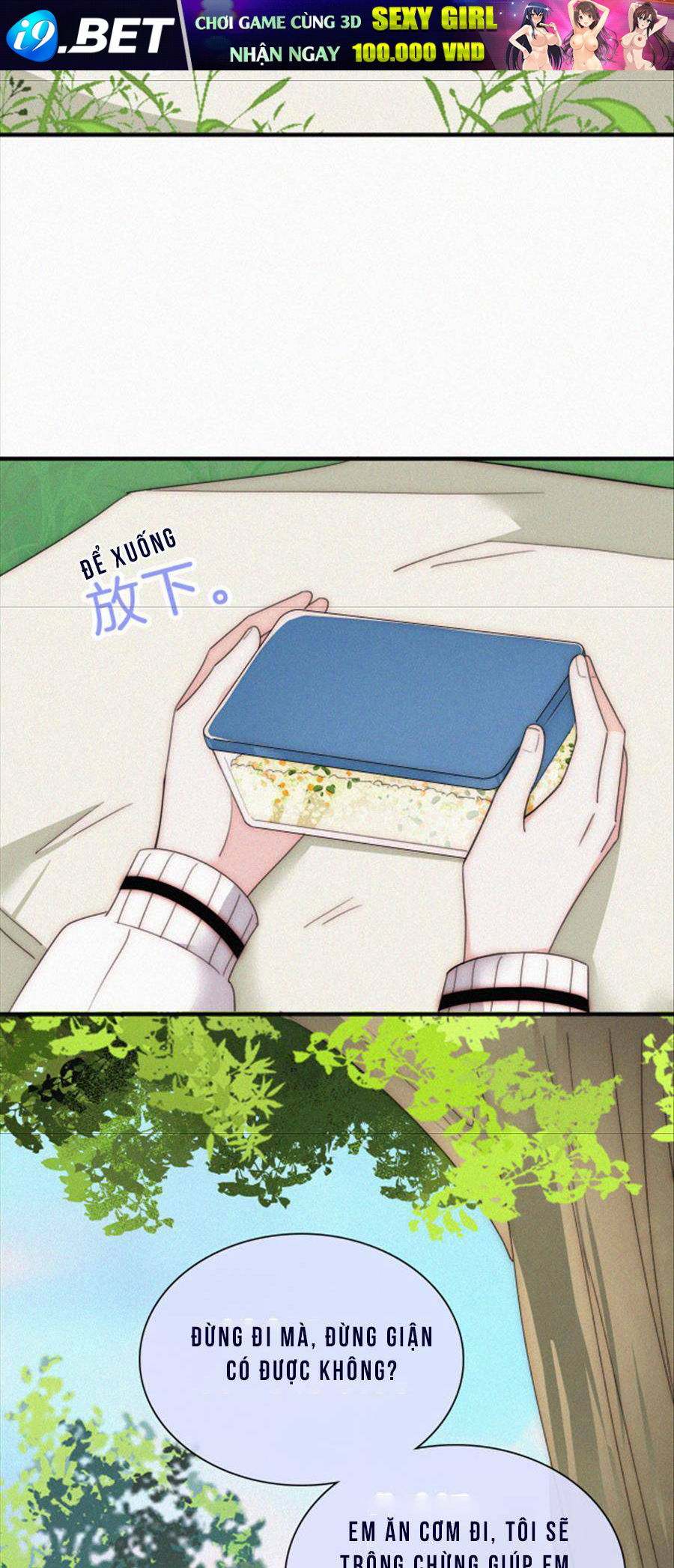 Bá Vương Sủng Ái Cô Vợ Mù - Chapter 45 - Page 35