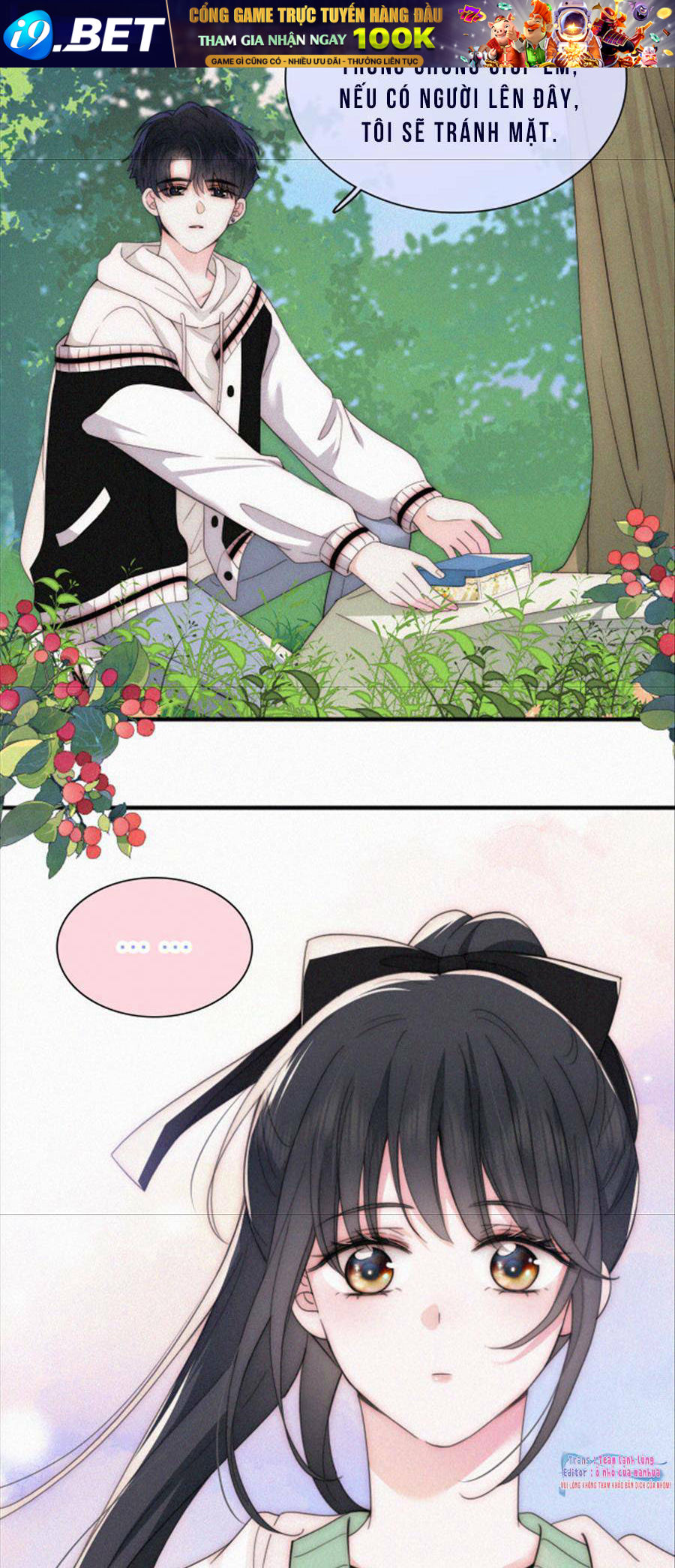 Bá Vương Sủng Ái Cô Vợ Mù - Chapter 45 - Page 36