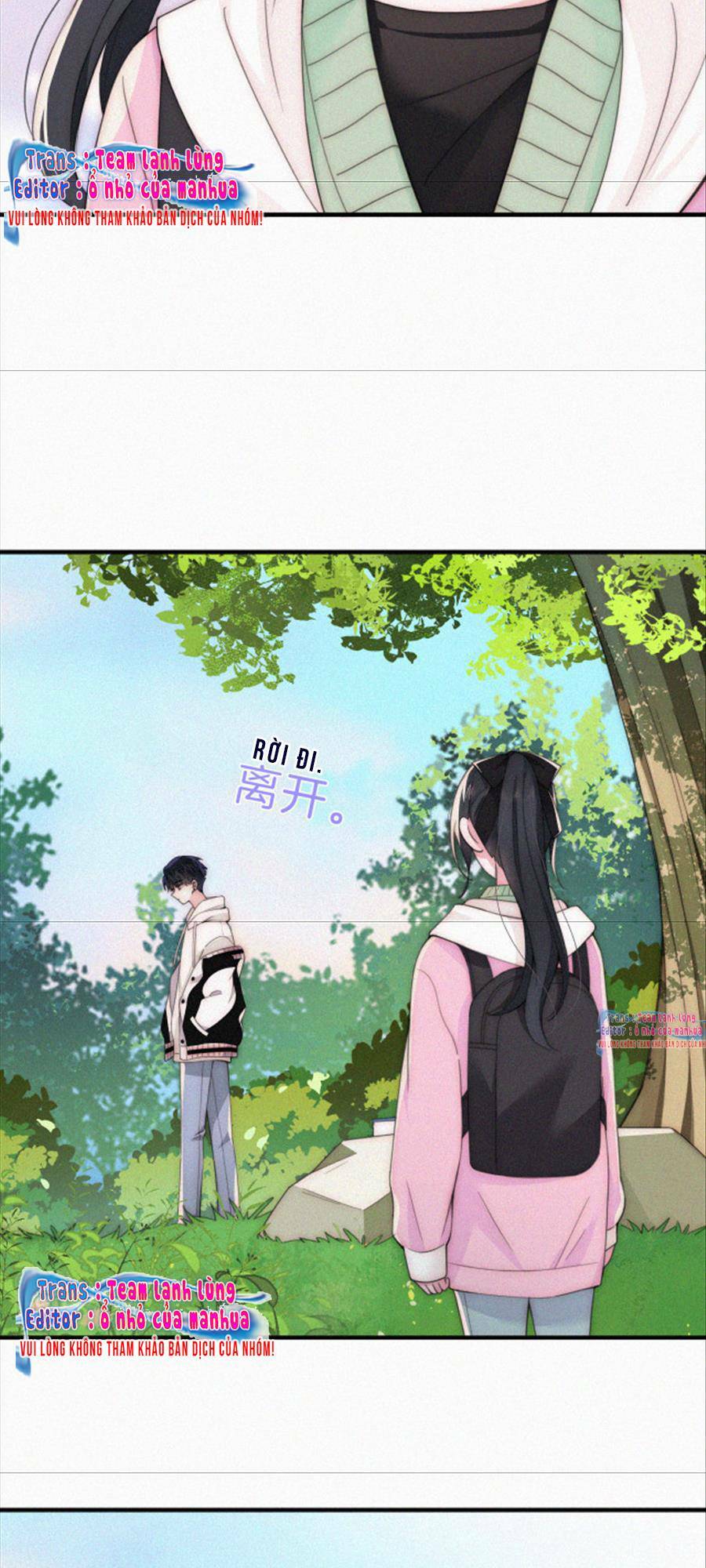 Bá Vương Sủng Ái Cô Vợ Mù - Chapter 45 - Page 37