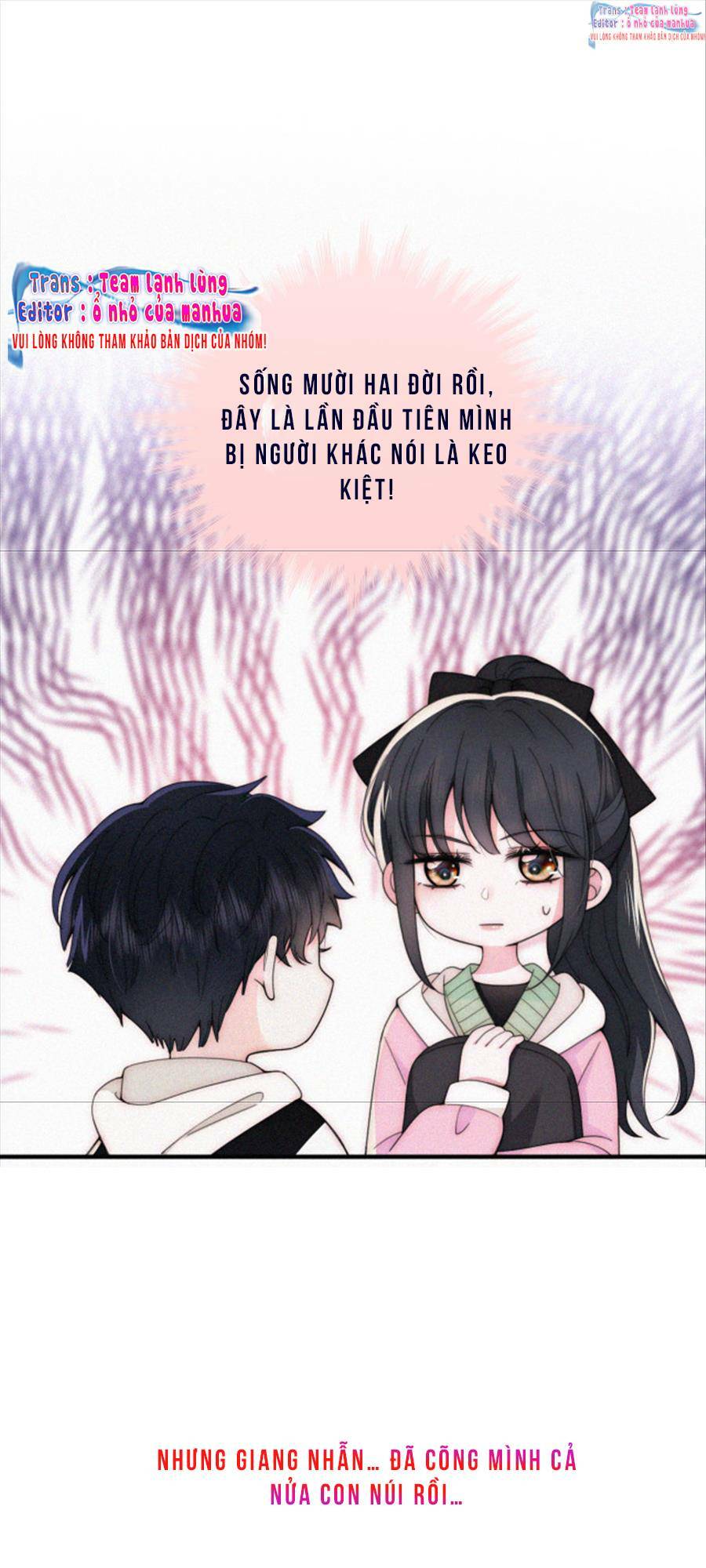 Bá Vương Sủng Ái Cô Vợ Mù - Chapter 45 - Page 7