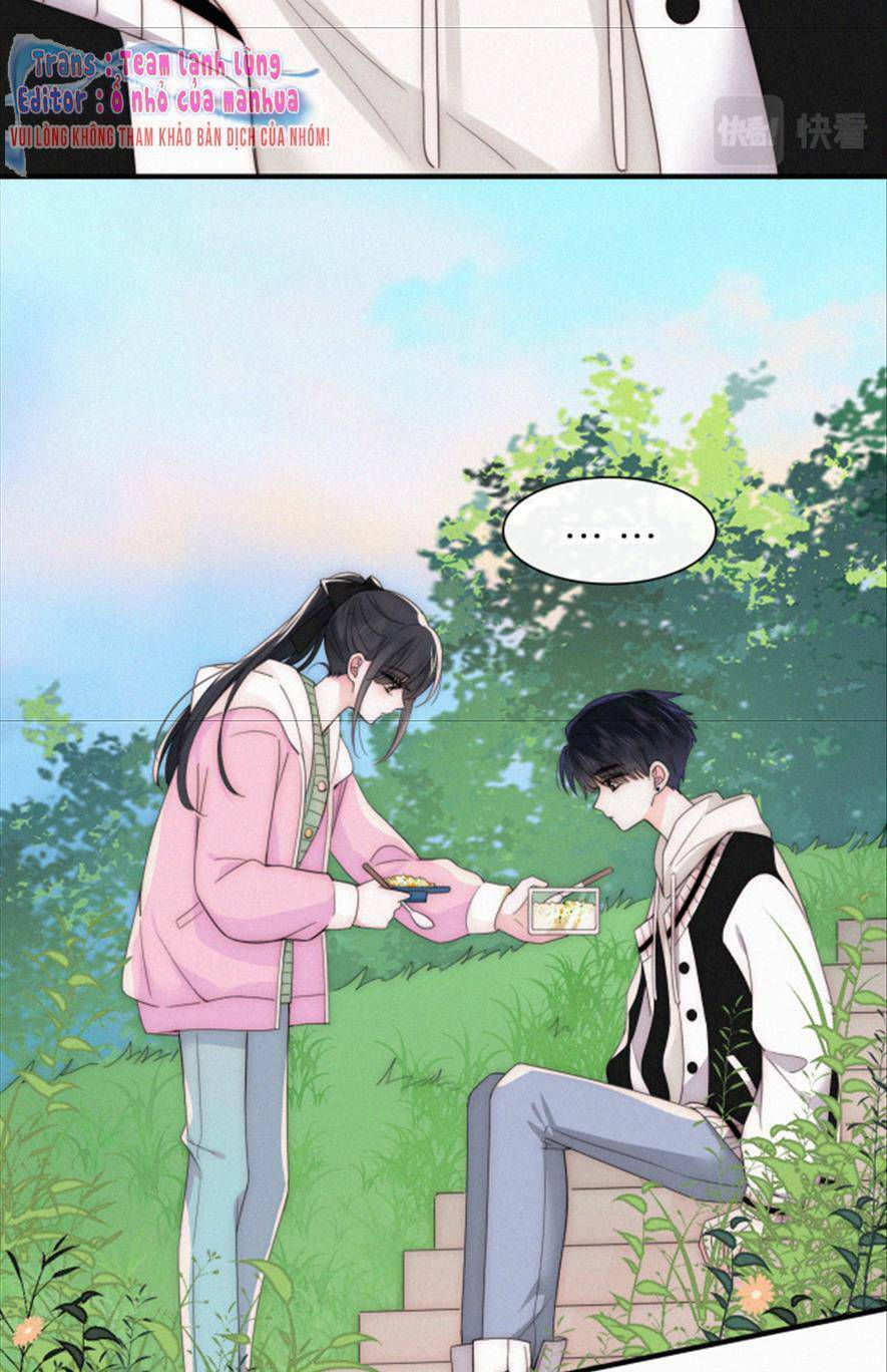 Bá Vương Sủng Ái Cô Vợ Mù - Chapter 46 - Page 13