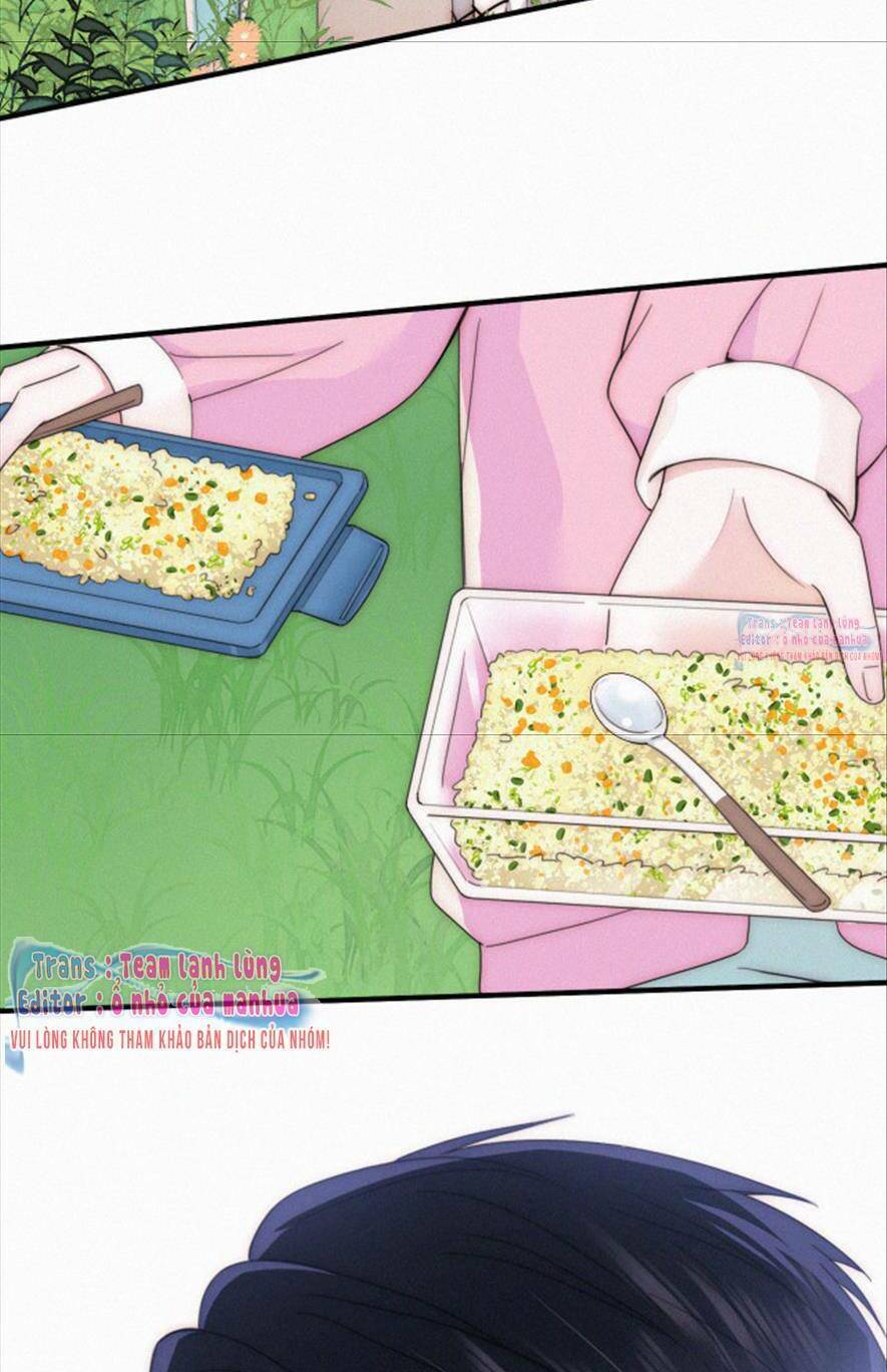 Bá Vương Sủng Ái Cô Vợ Mù - Chapter 46 - Page 14