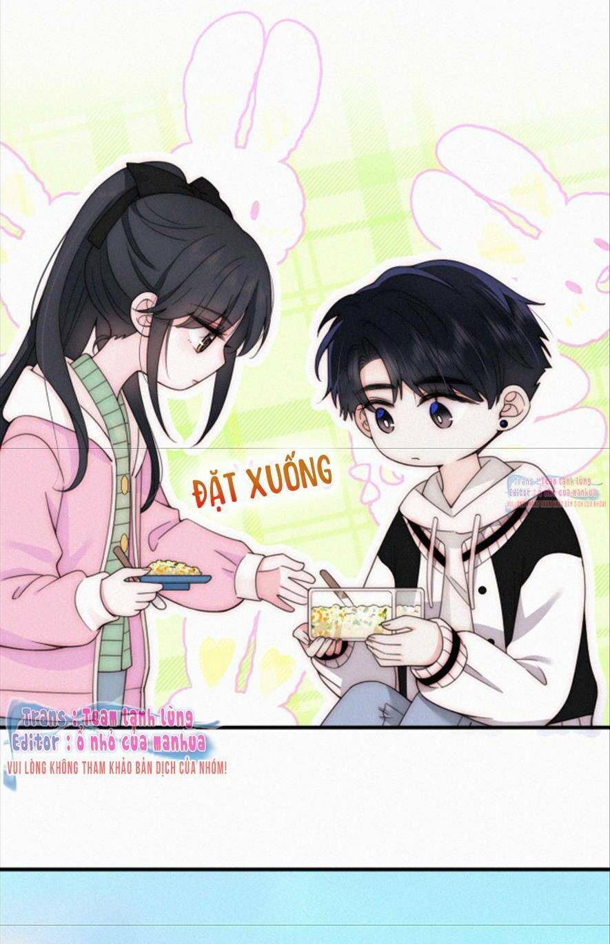 Bá Vương Sủng Ái Cô Vợ Mù - Chapter 46 - Page 16