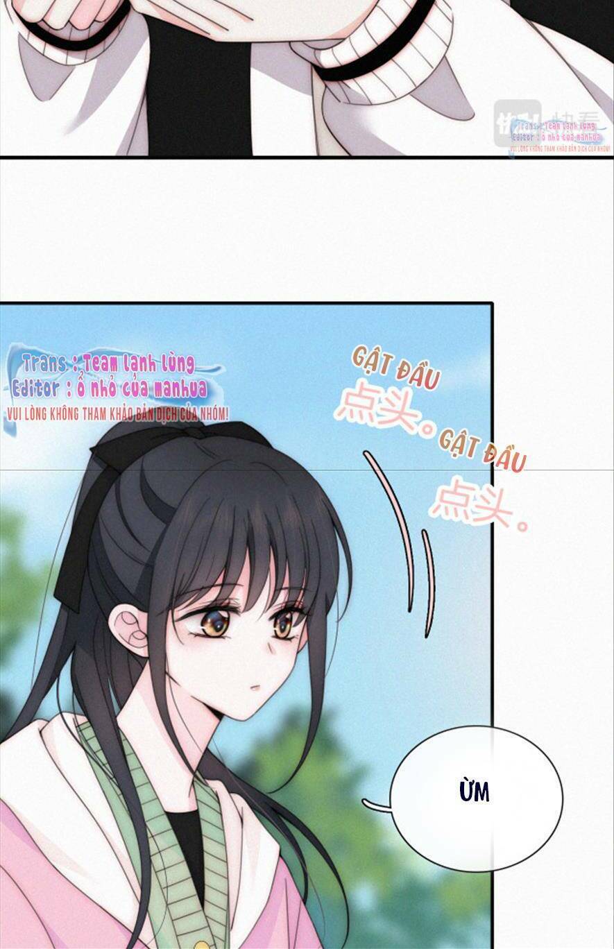 Bá Vương Sủng Ái Cô Vợ Mù - Chapter 46 - Page 18