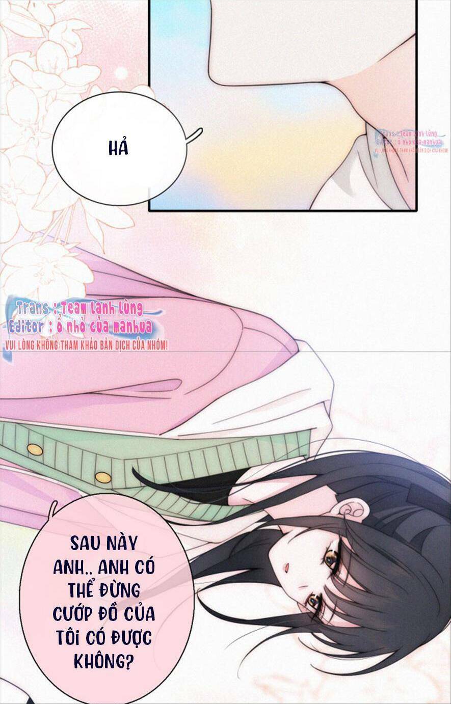 Bá Vương Sủng Ái Cô Vợ Mù - Chapter 46 - Page 21