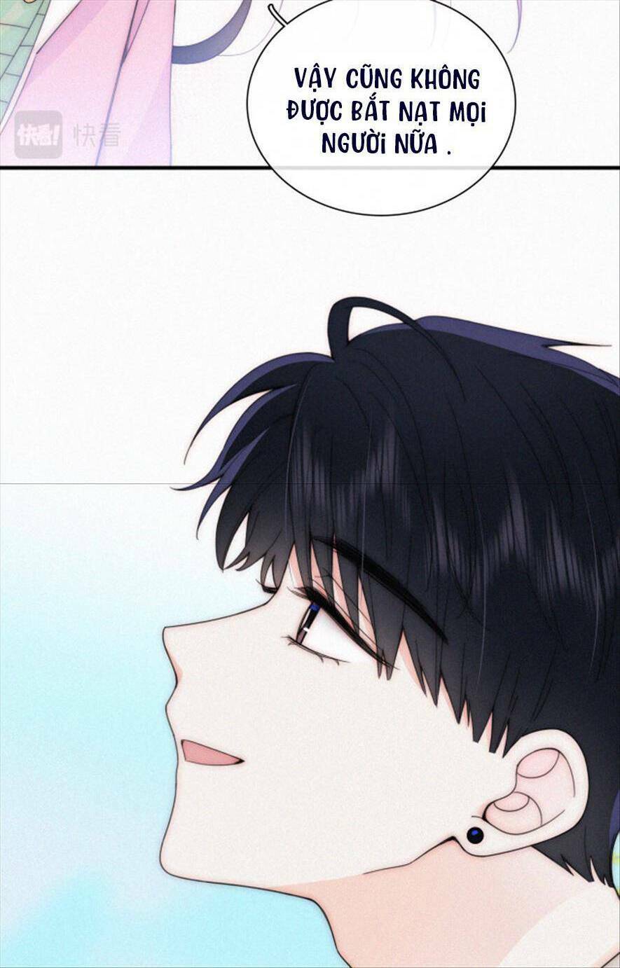 Bá Vương Sủng Ái Cô Vợ Mù - Chapter 46 - Page 25