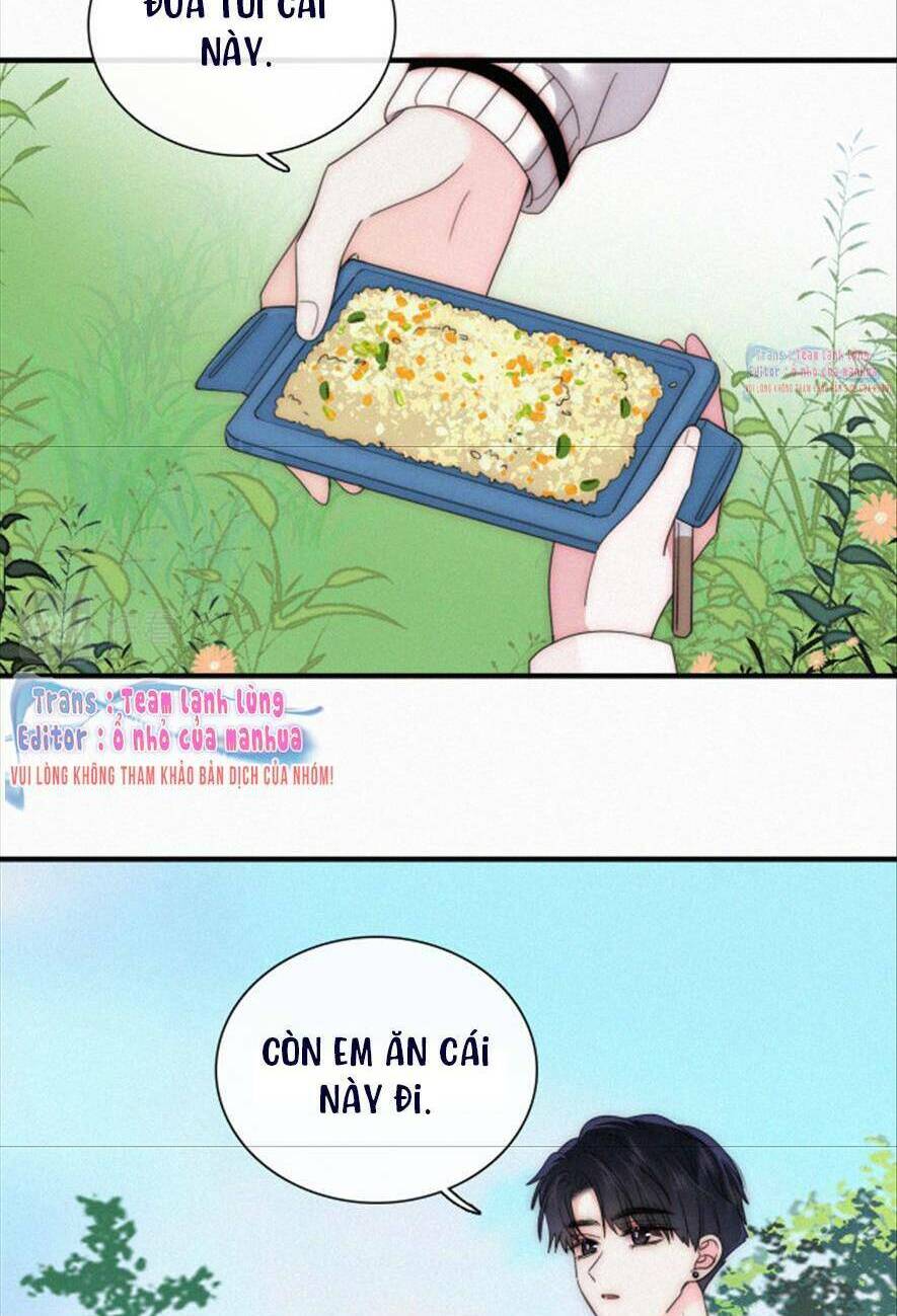 Bá Vương Sủng Ái Cô Vợ Mù - Chapter 46 - Page 32