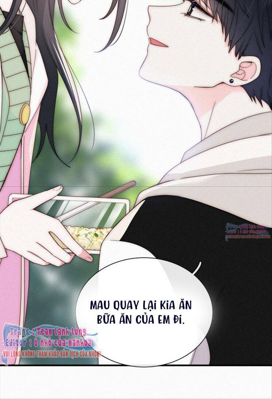 Bá Vương Sủng Ái Cô Vợ Mù - Chapter 46 - Page 34