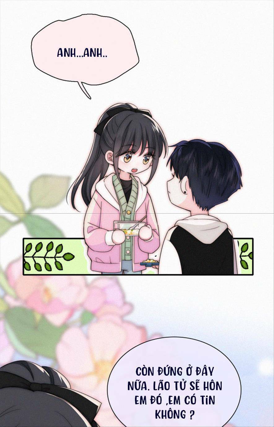 Bá Vương Sủng Ái Cô Vợ Mù - Chapter 46 - Page 35