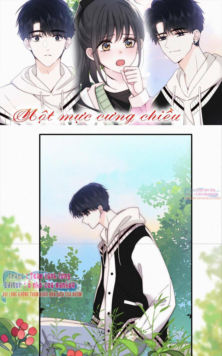 Bá Vương Sủng Ái Cô Vợ Mù - Chapter 46 - Page 3