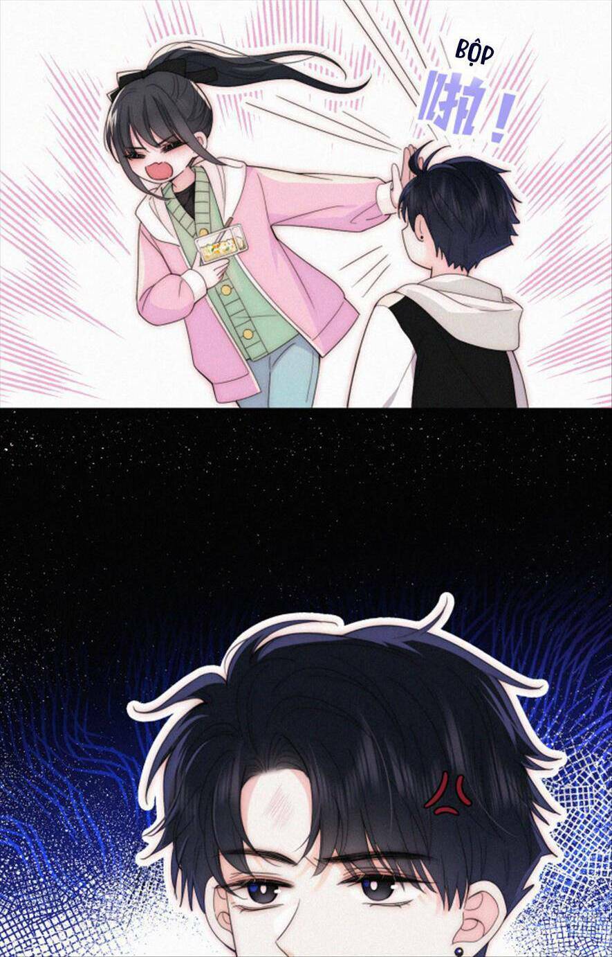 Bá Vương Sủng Ái Cô Vợ Mù - Chapter 46 - Page 41