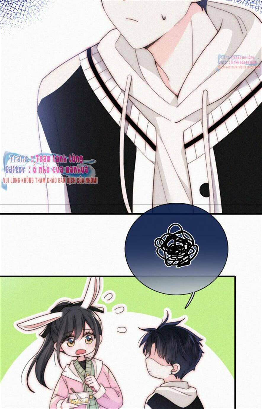 Bá Vương Sủng Ái Cô Vợ Mù - Chapter 46 - Page 42