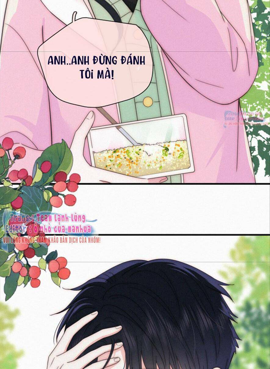 Bá Vương Sủng Ái Cô Vợ Mù - Chapter 46 - Page 44