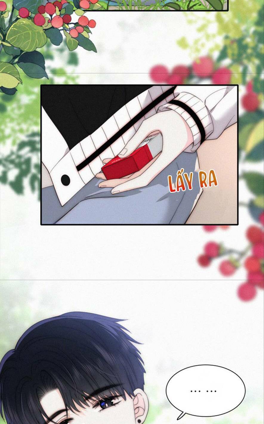 Bá Vương Sủng Ái Cô Vợ Mù - Chapter 46 - Page 4