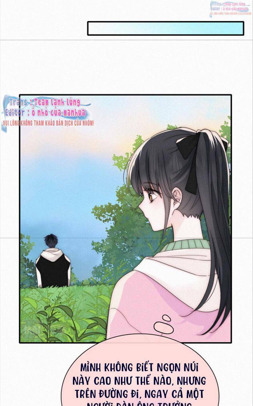 Bá Vương Sủng Ái Cô Vợ Mù - Chapter 46 - Page 7