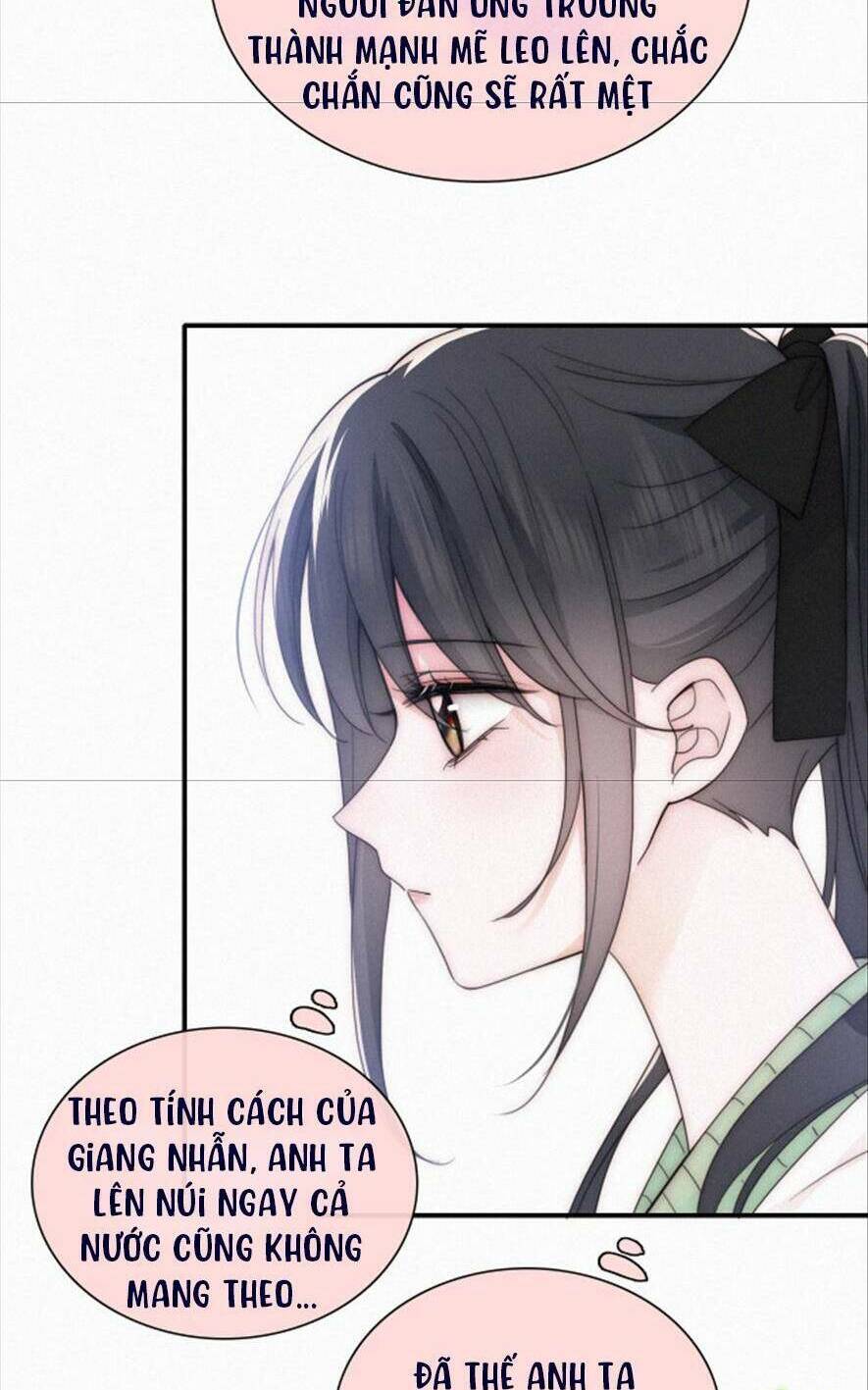 Bá Vương Sủng Ái Cô Vợ Mù - Chapter 46 - Page 8