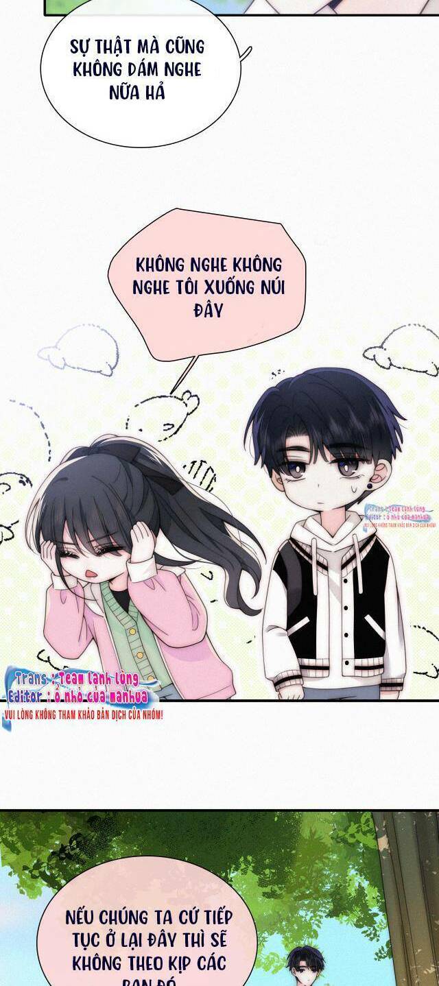 Bá Vương Sủng Ái Cô Vợ Mù - Chapter 47 - Page 14