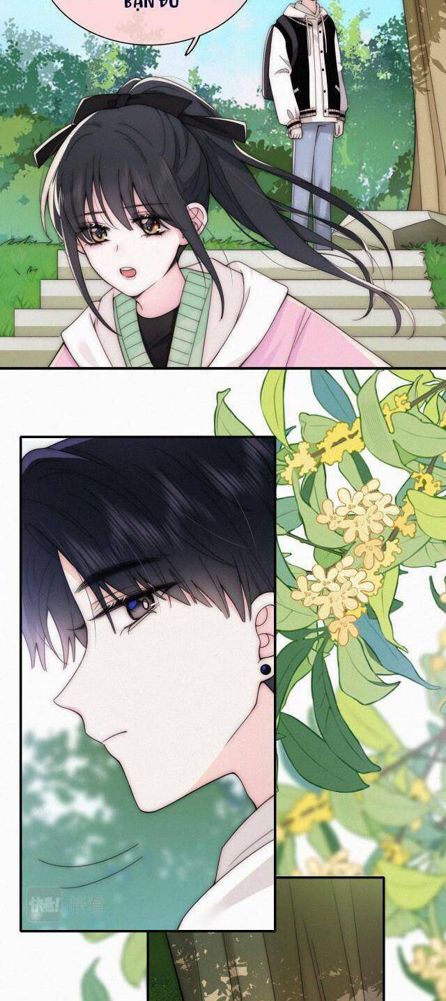 Bá Vương Sủng Ái Cô Vợ Mù - Chapter 47 - Page 15