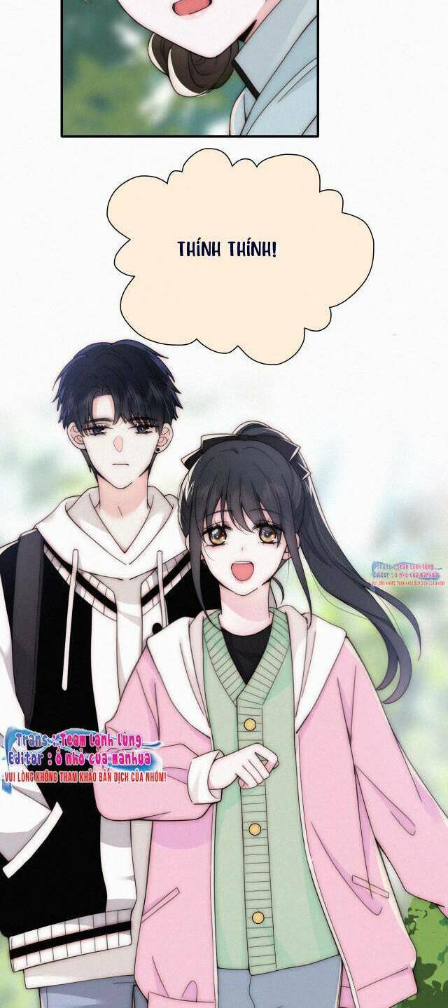 Bá Vương Sủng Ái Cô Vợ Mù - Chapter 47 - Page 20