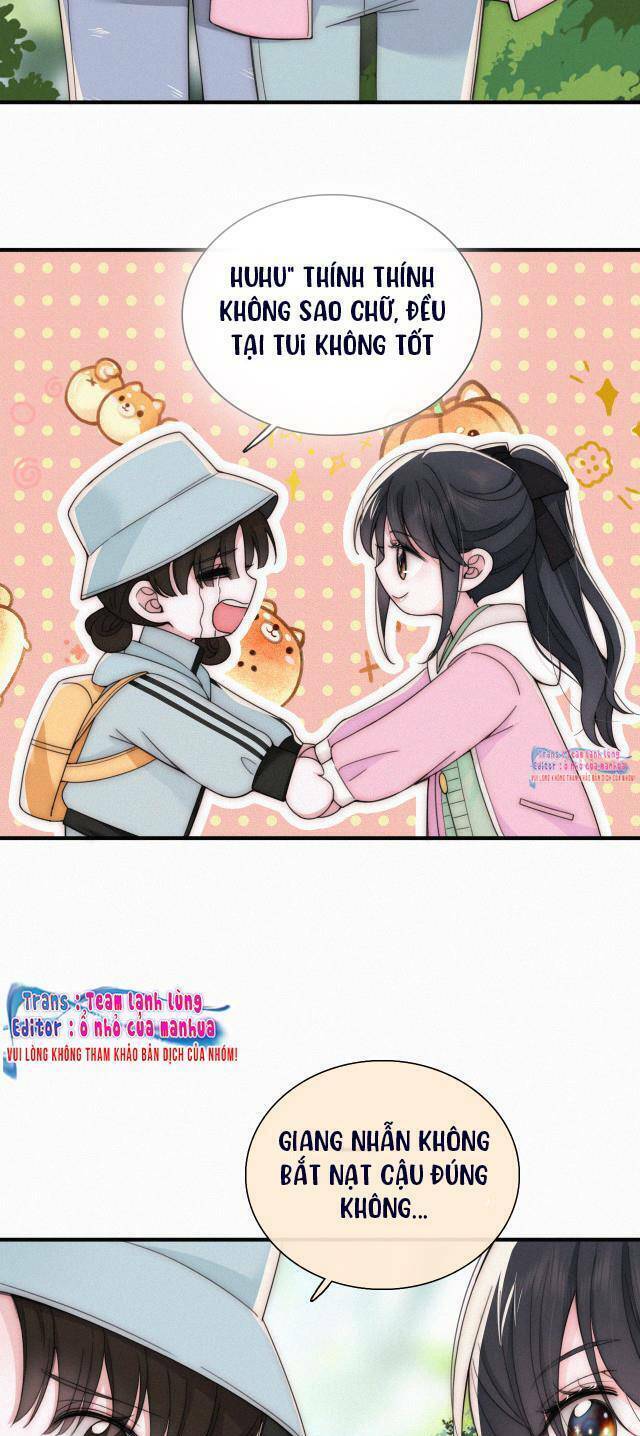 Bá Vương Sủng Ái Cô Vợ Mù - Chapter 47 - Page 21