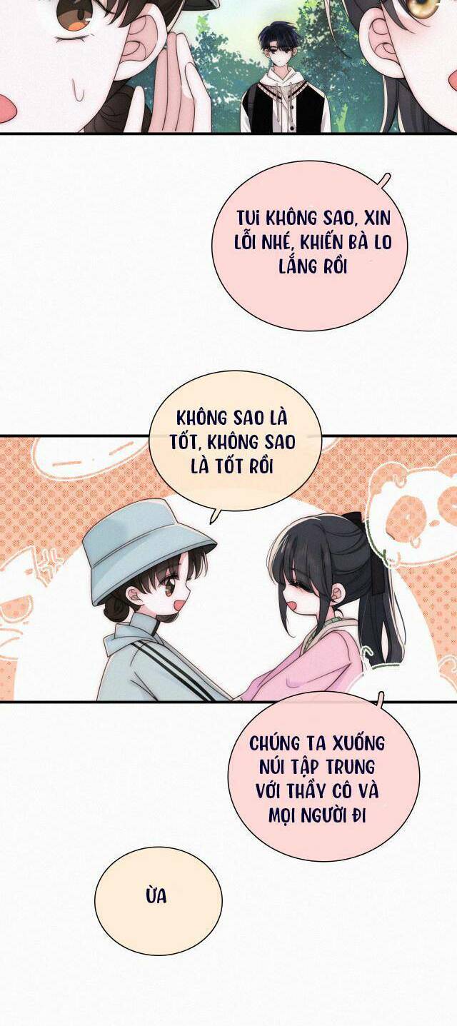 Bá Vương Sủng Ái Cô Vợ Mù - Chapter 47 - Page 22