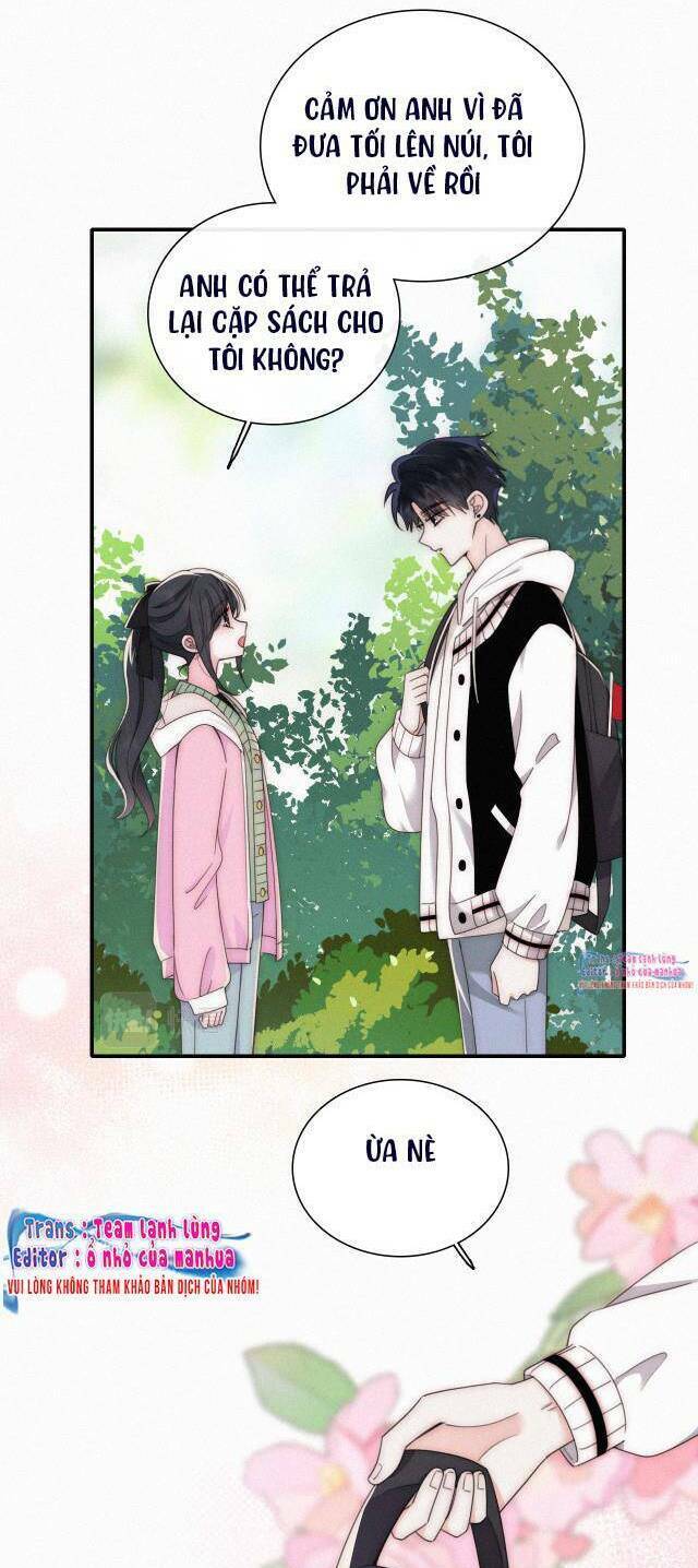 Bá Vương Sủng Ái Cô Vợ Mù - Chapter 47 - Page 23