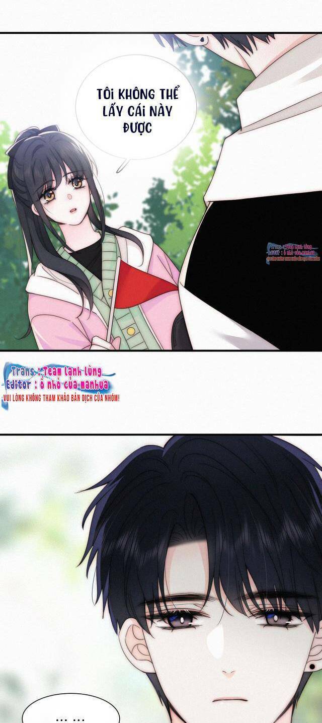 Bá Vương Sủng Ái Cô Vợ Mù - Chapter 47 - Page 25