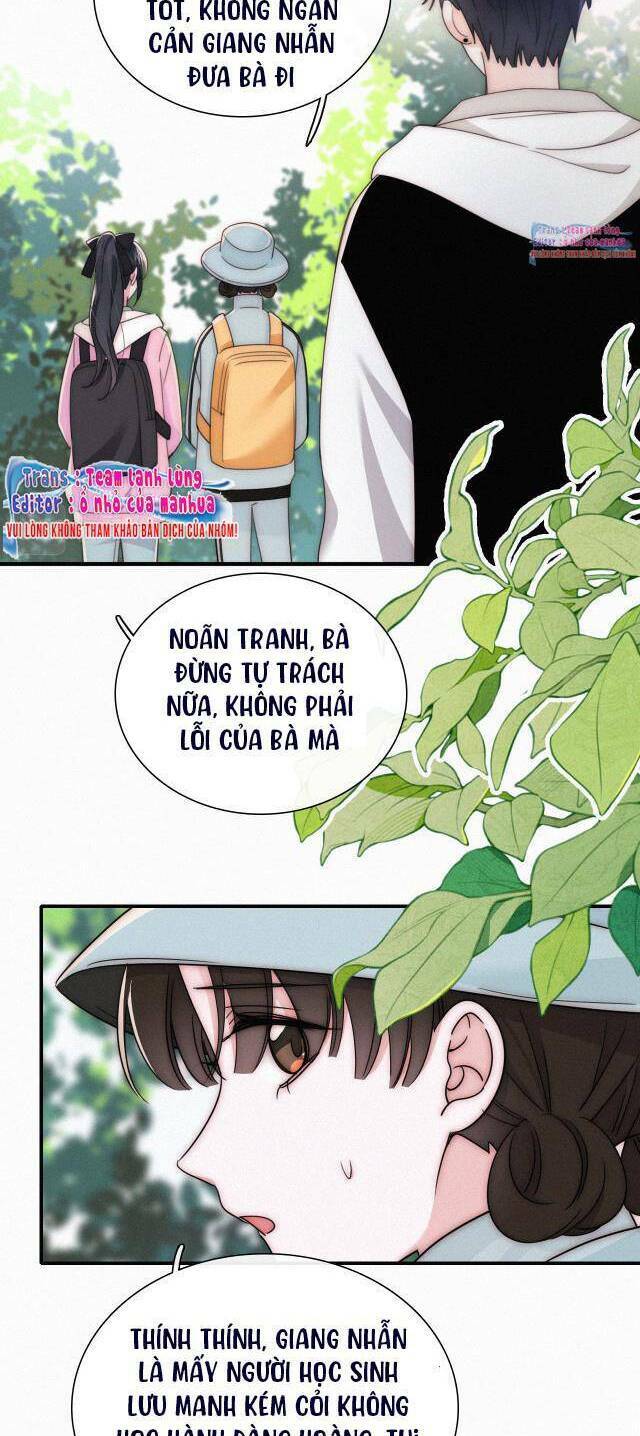 Bá Vương Sủng Ái Cô Vợ Mù - Chapter 47 - Page 27