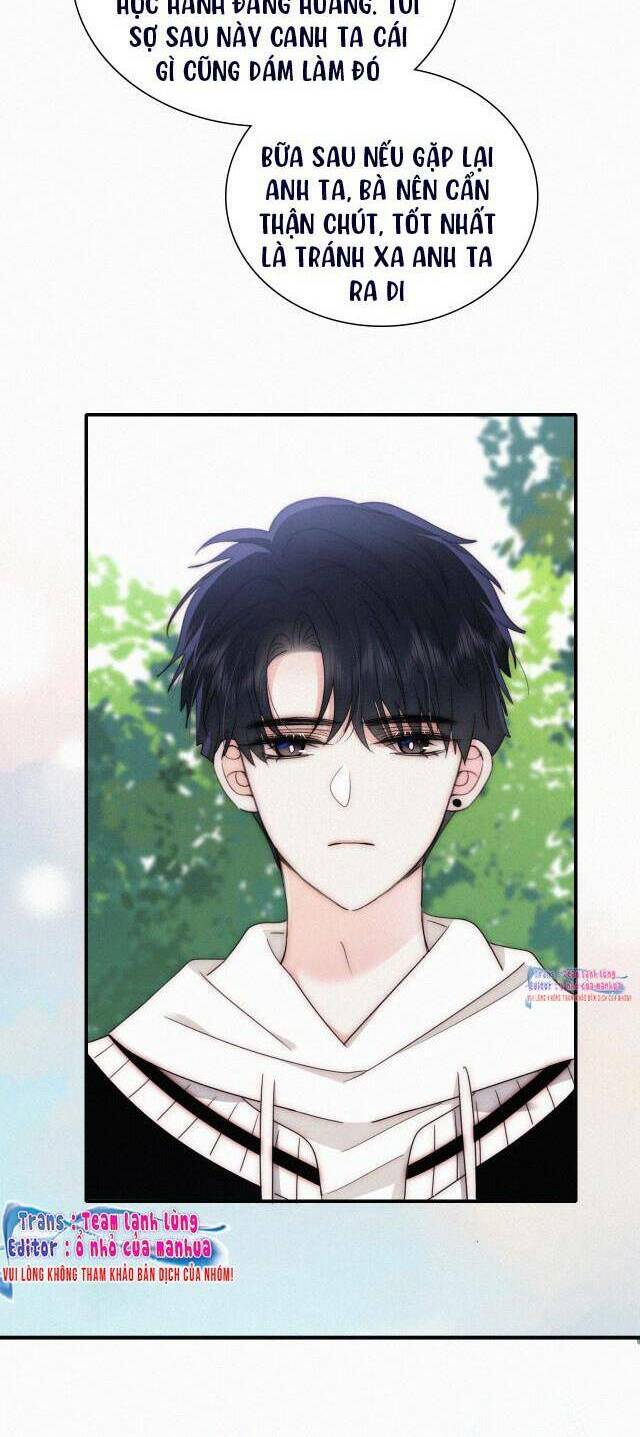 Bá Vương Sủng Ái Cô Vợ Mù - Chapter 47 - Page 28