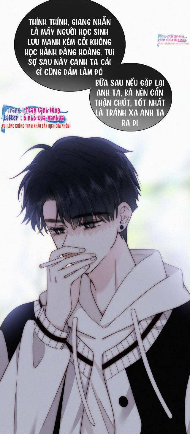 Bá Vương Sủng Ái Cô Vợ Mù - Chapter 47 - Page 34