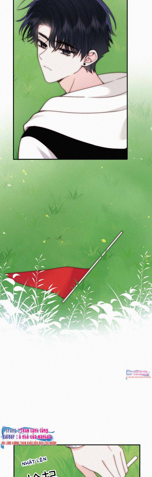 Bá Vương Sủng Ái Cô Vợ Mù - Chapter 48 - Page 9