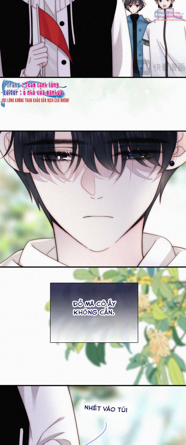 Bá Vương Sủng Ái Cô Vợ Mù - Chapter 48 - Page 11