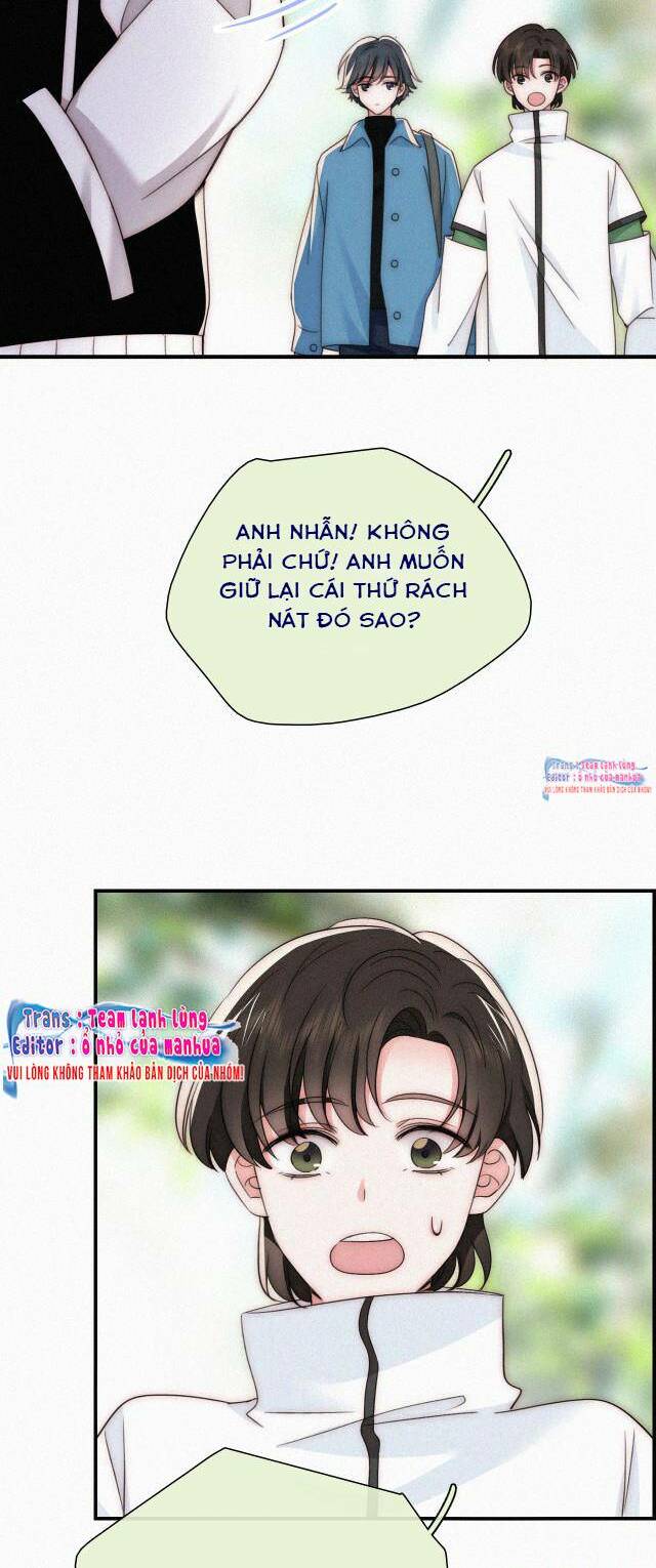 Bá Vương Sủng Ái Cô Vợ Mù - Chapter 48 - Page 12