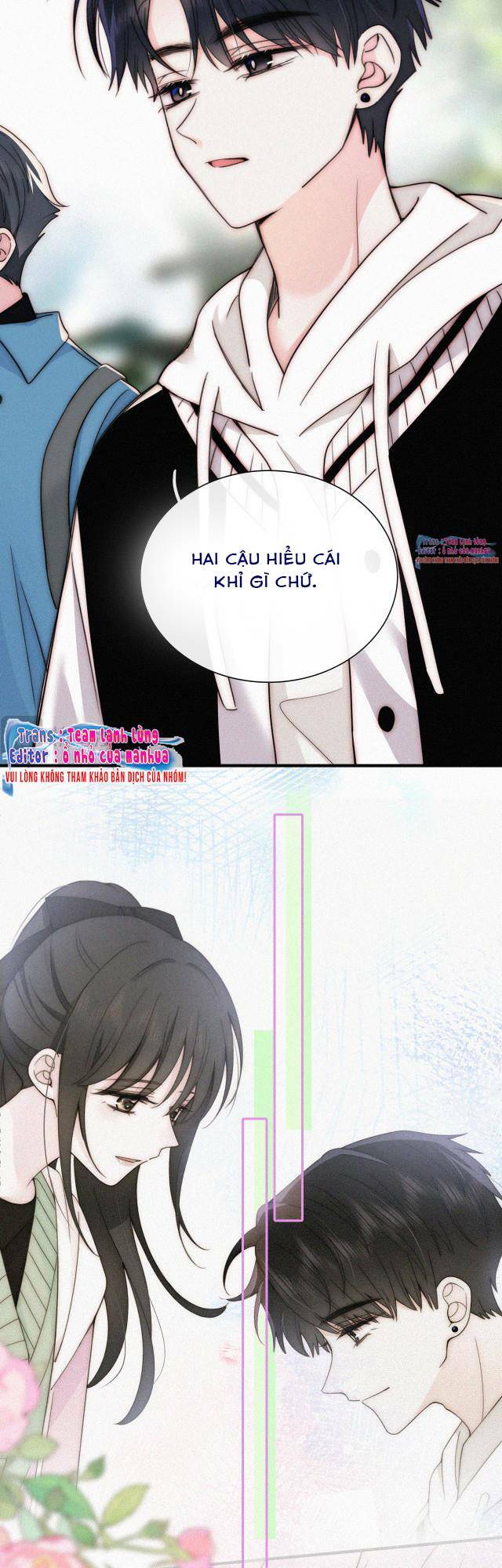 Bá Vương Sủng Ái Cô Vợ Mù - Chapter 48 - Page 15