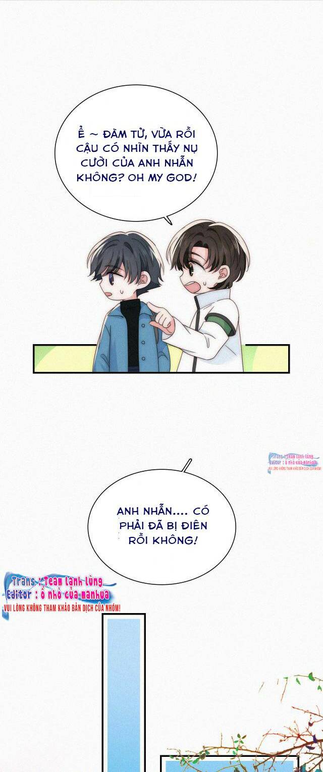 Bá Vương Sủng Ái Cô Vợ Mù - Chapter 48 - Page 17