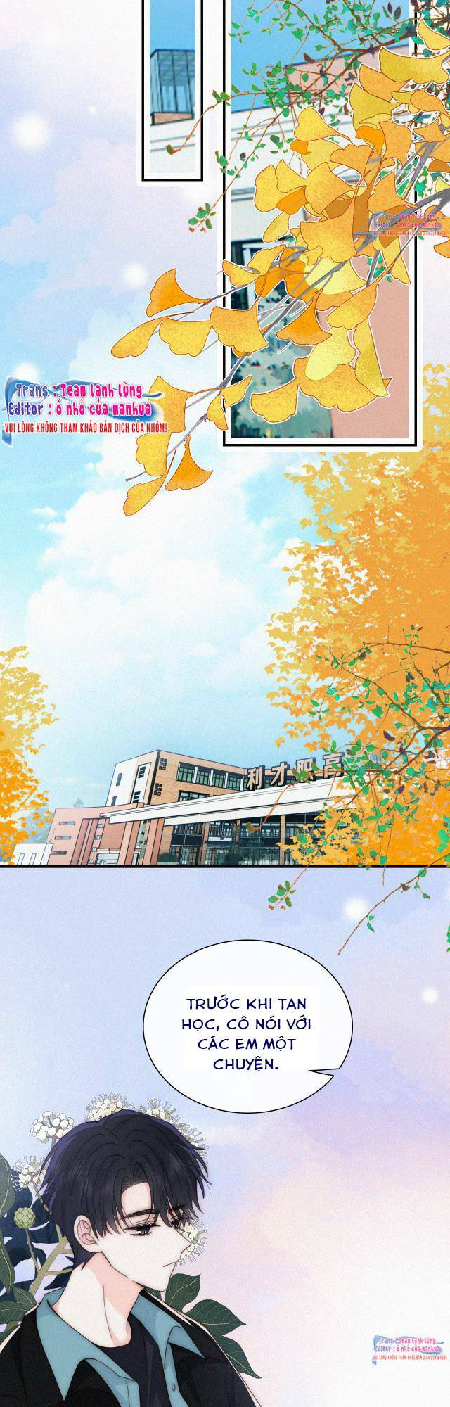 Bá Vương Sủng Ái Cô Vợ Mù - Chapter 48 - Page 18