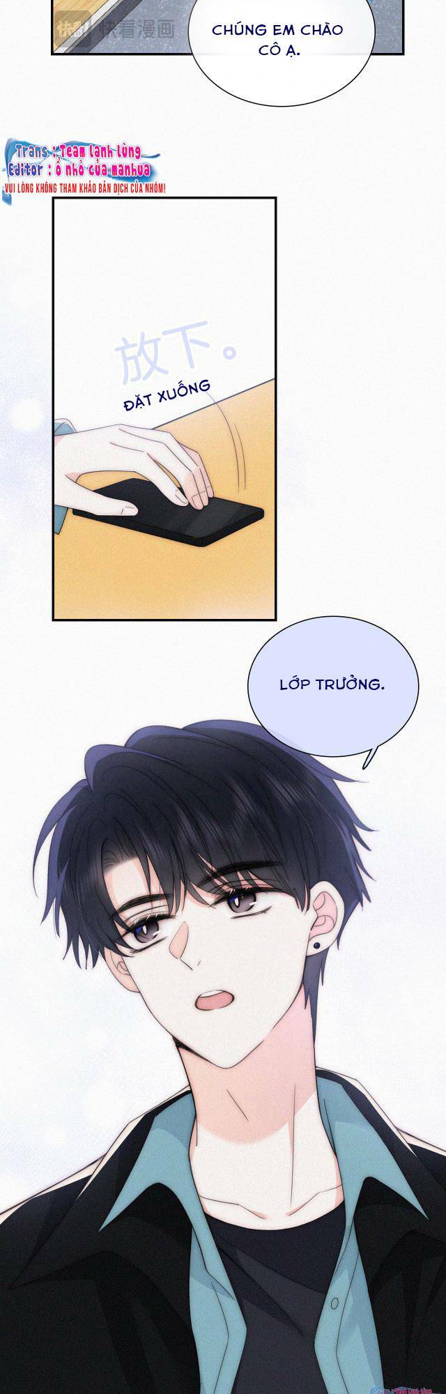 Bá Vương Sủng Ái Cô Vợ Mù - Chapter 48 - Page 20