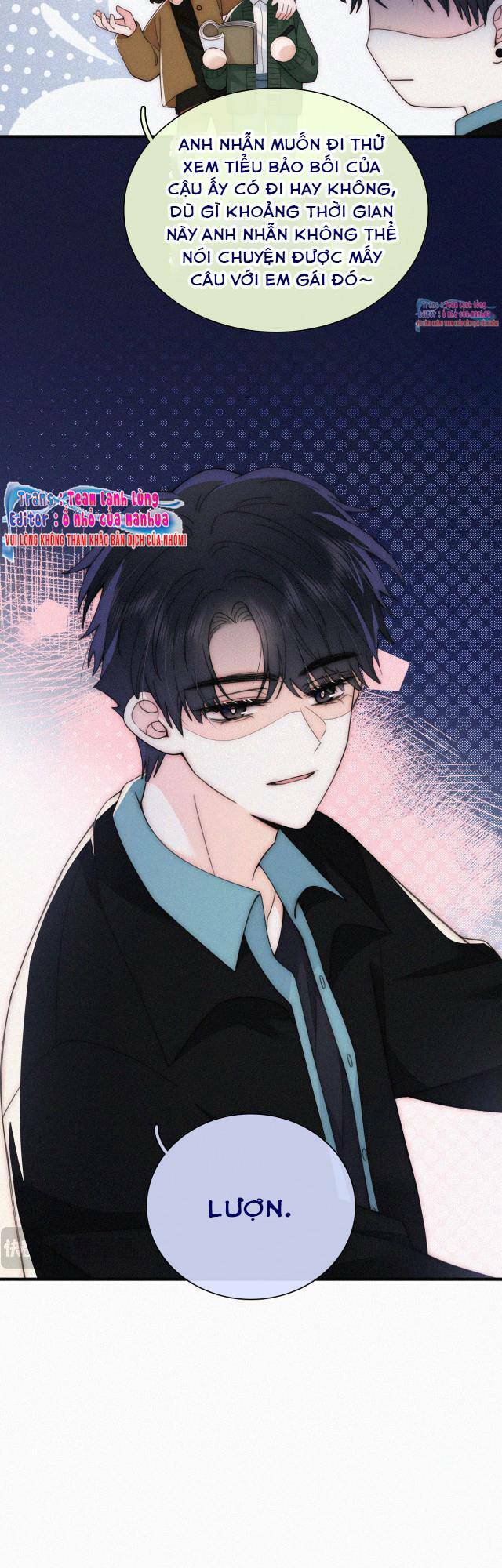 Bá Vương Sủng Ái Cô Vợ Mù - Chapter 48 - Page 23