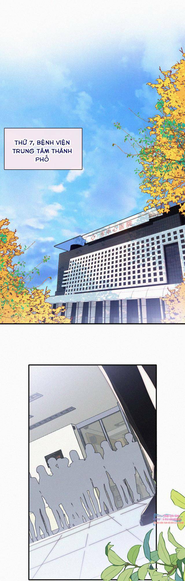 Bá Vương Sủng Ái Cô Vợ Mù - Chapter 48 - Page 24