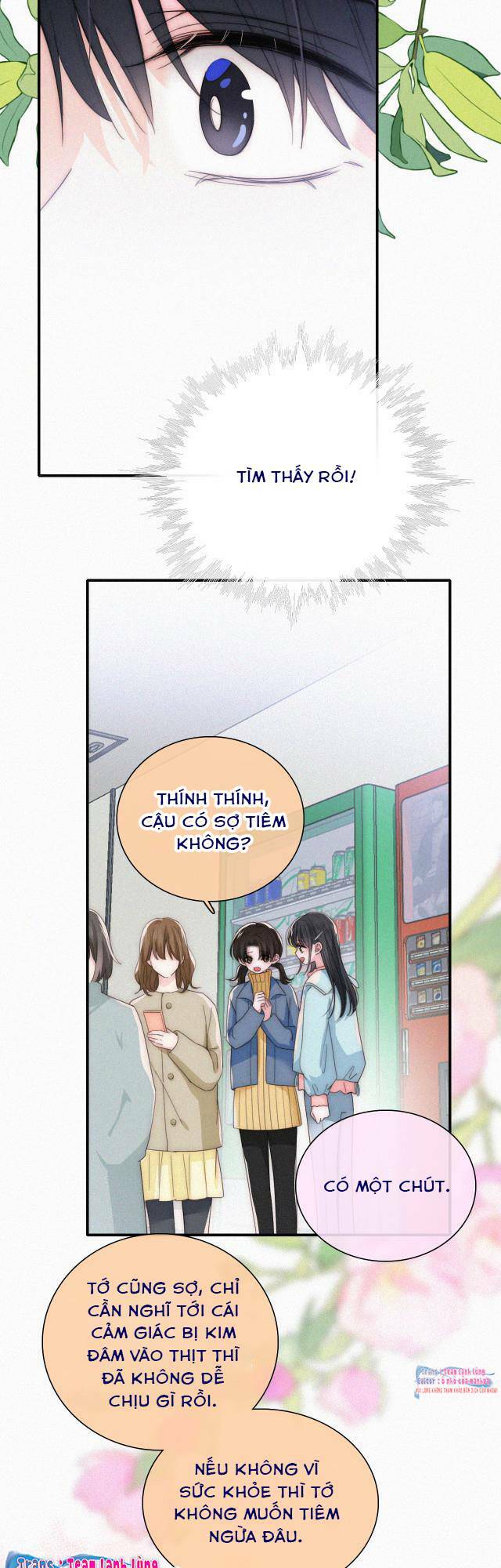 Bá Vương Sủng Ái Cô Vợ Mù - Chapter 48 - Page 28