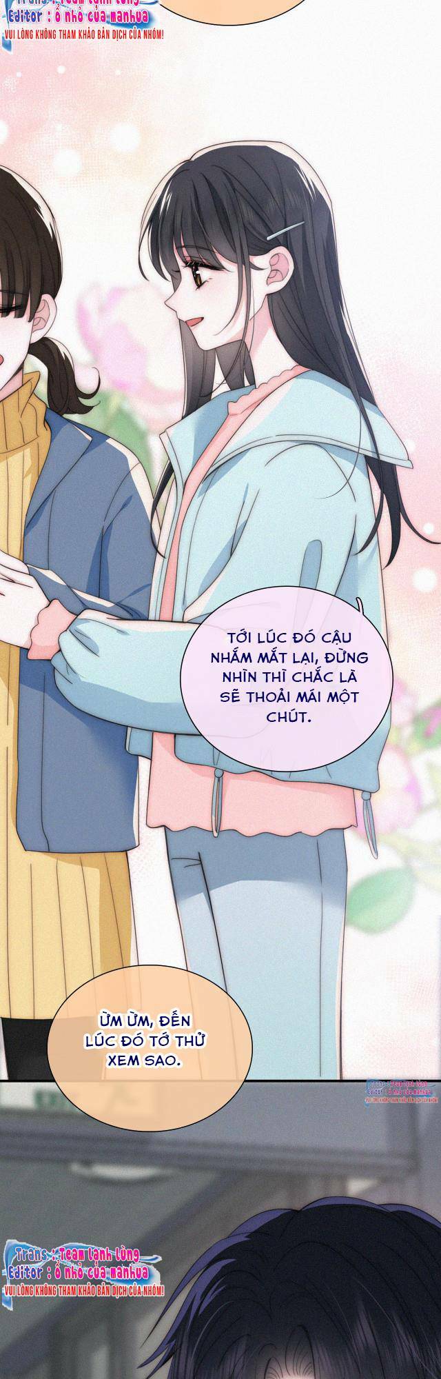 Bá Vương Sủng Ái Cô Vợ Mù - Chapter 48 - Page 29