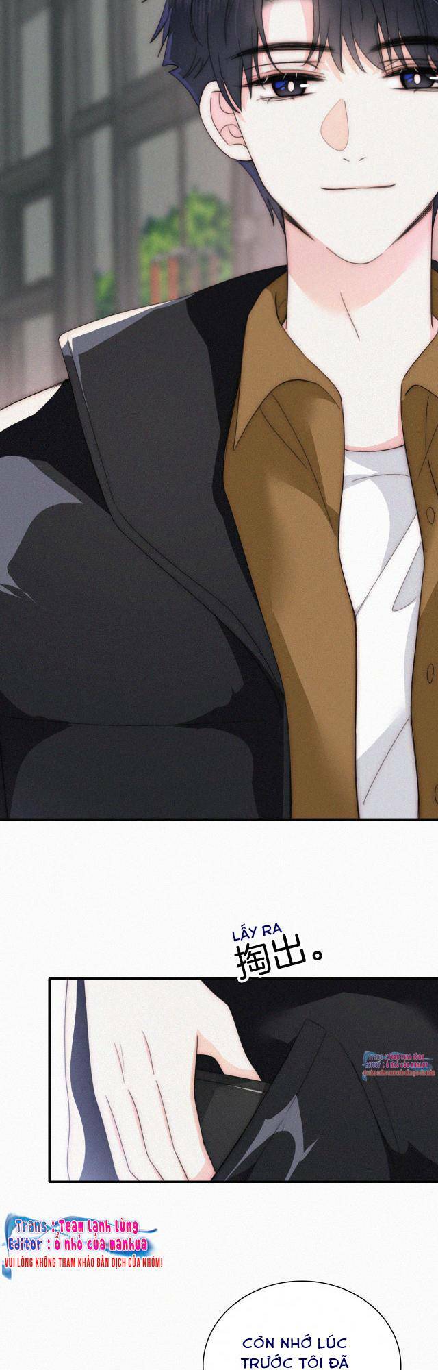 Bá Vương Sủng Ái Cô Vợ Mù - Chapter 48 - Page 30