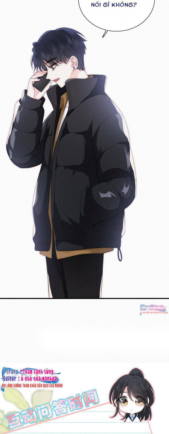 Bá Vương Sủng Ái Cô Vợ Mù - Chapter 48 - Page 31