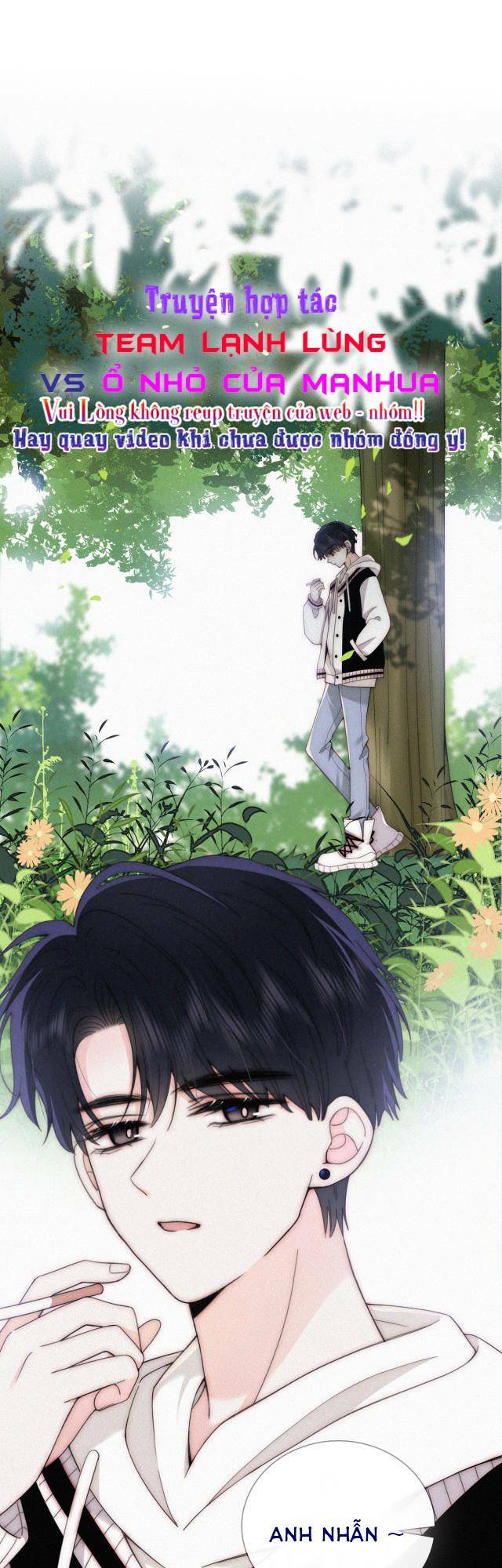 Bá Vương Sủng Ái Cô Vợ Mù - Chapter 48 - Page 3