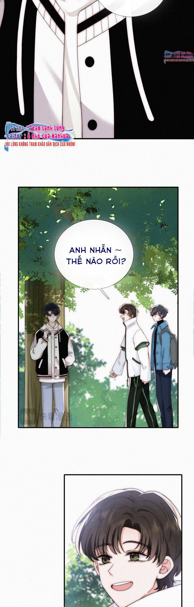 Bá Vương Sủng Ái Cô Vợ Mù - Chapter 48 - Page 4