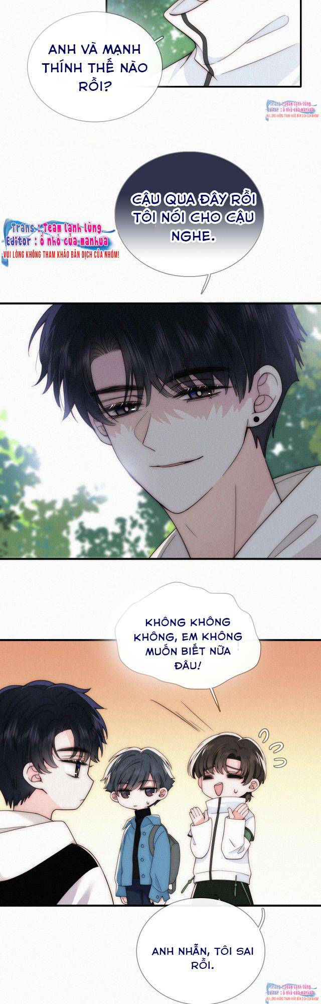 Bá Vương Sủng Ái Cô Vợ Mù - Chapter 48 - Page 5